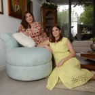 Ellas son las mujeres detrás de este emocionante proyecto.