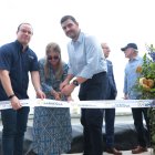 Stefano Ferretti, Liliana Febres-Cordero, Aquiles Álvarez, Vito Muñoz, Victor Ferretti