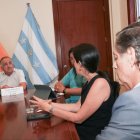 Diálogo. Miembros de las industrias pidieron garantías de seguridad.