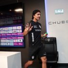 Marcelo Moreno Martins espera marcar en las finales ante Liga de Quito.