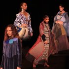 Estos son algunos de los diseños que se presentaron ese día.