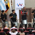 Recuperar los espacios públicos para el desarrollo de la cultura y los deportes es clave para erradicar la violencia.