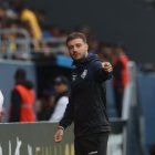 Martín Anselmi quiere sumar otro título con Independiente del Valle.