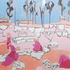 La exposición de Paula Arias se podrá visitar hasta el 2024.