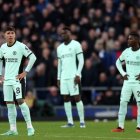 Chelsea volvió a caer a fecha seguida en la Premier League