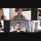 La sesión fue convocada para el domingo 10 de diciembre bajo la modalidad telemática.