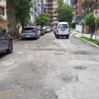 Obra. La Empresa de Movilidad realizará trabajos por 45.000 dólares.