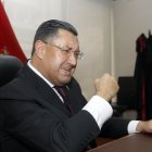 Autoridad. Iván Saquicela ha indicado que el concurso debe declararse nulo.