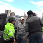 Arresto. Sánchez Farfán fue capturado en Pasto, Colombia.