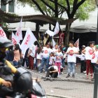 Los trabajadores tienen necesidades pendientes, dice la Central Unitaria de Trabajadores (CUT).
