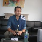 El exfutbolista del Bombillo hoy se desempaña como analista y comentarista deportivo.