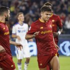 Paulo Dybala ya vivió un momento similar en octubre de este año.