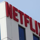 Plataforma.- El edificio de Netflix.