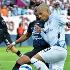 Liga de Quito empató a 0 goles el partido de ida en el estadio Banco de Guayaquil