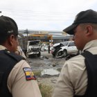 Referencial. Los atentados y extorsiones se vuelven recurrentes en Durán. Al inicio de su gestión, el actual alcalde sufrió un atentado.