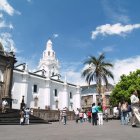 Cielos poco nublados se verán durante el día en Quito, así como en provincias como Napo, Sucumbíos, Carchi, Imbabura y Cotopaxi.