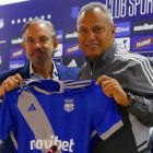 Hernán Torres renueva su contrato con Emelec, el DT es del agrado del presidente José Pileggi