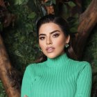 Emma Guerrero - actriz ecuatoriana y ex participante de "Desafío a la Fama"