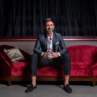 Esteban Dreer, sin concluir el colegio, ha llegado a ser un hombre exitoso, demostrando que no hay límites en esta vida.