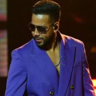 Romeo Santos tiene 42 años.