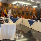 La mesa de Justicia de la Asamblea sesionó este lunes 11 de diciembre.