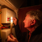 Referencial. Cortes de luz.