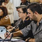 La sesión del Concejo Cantonal de Guayaquil se desarrolló la tarde del 11 de diciembre.