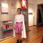 mores Finos, de Paula Arias, es la exposición que estará abierta al público hasta el próximo 3 de febrero de 2024. Se puede visitar de lunes a sábado de 10:00 a 18:00.