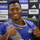 Pedro Ortiz renovó con el Club Sport Emelec hasta el 2026