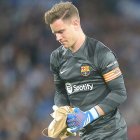 Dos meses de baja como mínimo para el portero alemán