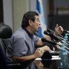 Vanoni lamenta que los juveniles de la provincia de Guayas prefieran buscar proyectos deportivos de equipos de Quito.