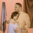 Paula Arenas y Jesús Navarro.