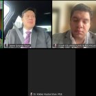 El juez Luis Rivera solicitó que la defensa de Vera validen sus certificados en la red de salud pública.