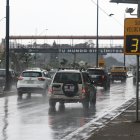 Foto referencial de la vía Leopoldo Carrera en Ceibos