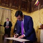 El 5 de diciembre el mandatario nombró a 18 de las 22 Gobernaciones del país.