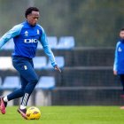 FUTBOLISTA ECUATORIANO DEL REAL OVIEDO |