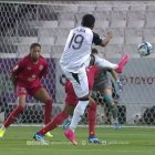 El golazo de Gonzalo Plata por la Qatar Stars League