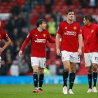 Manchester United eliminado de la UEFA Champions League