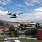 El tiempo de entrega que hace un dron es de 30 minutos.