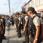 Desde el año 2021 se ha incrementado el número de controles policiales en ciertos puntos de las ciudades.