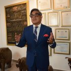 Paúl Ocaña es el presidente del Colegio de Abogados de Pichincha y de la Federación de Abogados del Ecuador.