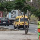 Flujo. Se prevé un incremento del paso de tráileres de la empresa naviera Maerks en la vía a la costa a partir de enero próximo.