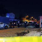 La vivienda de La Libertad donde ocurrieron los crímenes.