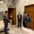 Wilman Terán fue detenido esta madrugada.