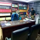 Fiscalía allanó las instalaciones de un estudio jurídico –relacionado a la causa que se investiga– en Riobamba.