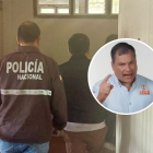 Rafael Corre anticipó la operación del operativo que la Fiscalía ejecutó la madrugada del 14 de diciembre de 2023.