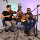 Fabio Bajaña y Nicolás Chang, de Manglar Broders.