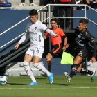 EN EL ESTADIO DE GUAYAQUIL EN CHILLO JIJON SE REALIZO EL PARTIDO DE FUTBOL ENTRE INDEPENDIENTE VS LIGA DE QUITO 28 de MAYO 2023 ANGELO CHAMBA Agencia (ag-expreso ag-extra ag-quito)