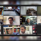 Audiencia de formulación de cargos, tras la operación Metástasis.