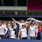 Los hinchas de Liga de Quito pintarán de blanco el estadio Rodrigo Paz.